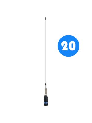 20 darabos doboz CB antenna PNI ML160