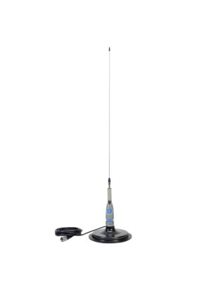 PNI ML170 CB antennacsomag, 168 cm hosszú, 26-30 MHz, 1000 W és PNI 170/PL mágneses talp