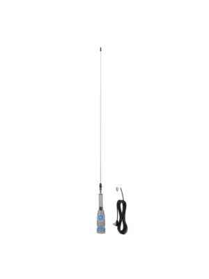 CB antennacsomag PNI ML170, 168 cm hosszú, 26-30 MHz, 1000 W és PNI T601 csatlakozókábel