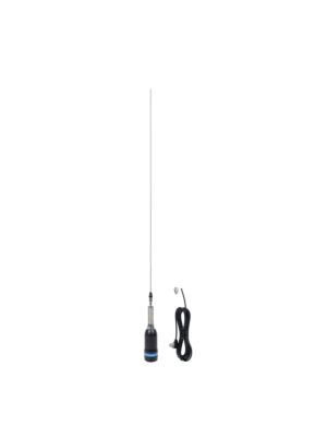 PNI ML180 CB antenna csomaghossza 194 cm, 26-30MHz, 1000W és PNI T601 link kábel