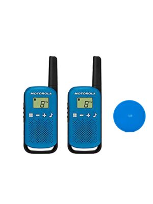 hordozható Motorola TALKABOUT T42 BLUE