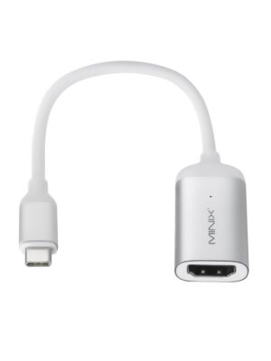 USB MINIX NEO C-HDSI USB-C - 4K 60Hz HDMI adapter