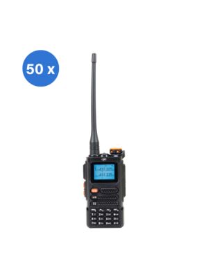 PNI P16UV hordozható VHF/UHF rádióállomás