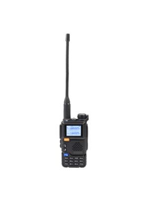 Hordozható VHF/UHF rádióállomás PNI P18UV, kétsávos