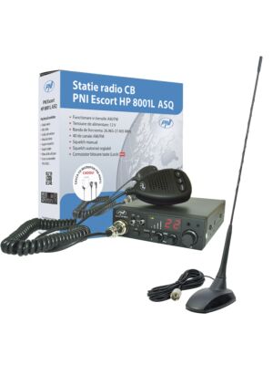 Kit statie antenna