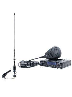 CB PNI ESCORT HP 6500 ASQ rádióállomás + CB PNI S75 antenna