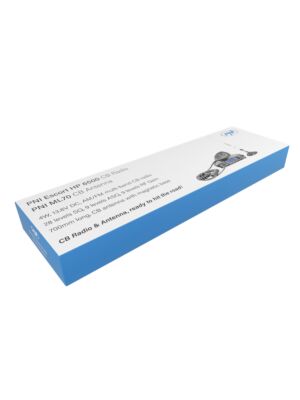 Vezeték nélküli CB PNI Escort csomag HP 6500 ASQ + CB PNI ML70 antenna