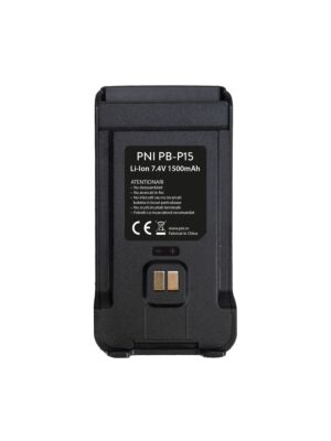 PNI PB-P15 Li-Ion 1500 mAh akkumulátor VHF / UHF állomáshoz PNI P15UV