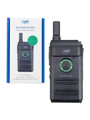PNI PMR R10 PRO hordozható rádióállomás
