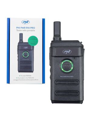 PNI PMR R10 PRO hordozható rádióállomás