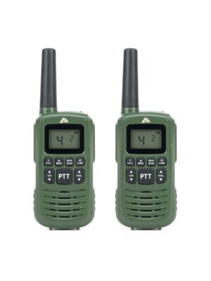 Hordozható rádióállomás PNI PMR R42 készlet 2 db