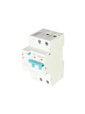PNI SafeHome PT863 WiFi intelligens automata biztosíték, állítható 1-63A, internet vezérlés, Tuya S mobil alkalmazás