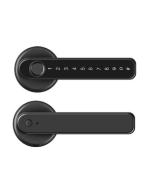 PNI SafeHome PTY802S intelligens zár ujjlenyomat, kód, Tuya Smart alkalmazás, Bluetooth