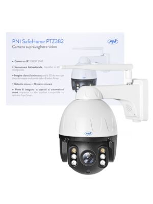 PNI SafeHome PTZ382 videomegfigyelő kamera