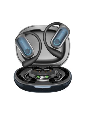 PNI Q20 vezeték nélküli fejhallgató automatikus fordítási funkcióval bármilyen nyelvről