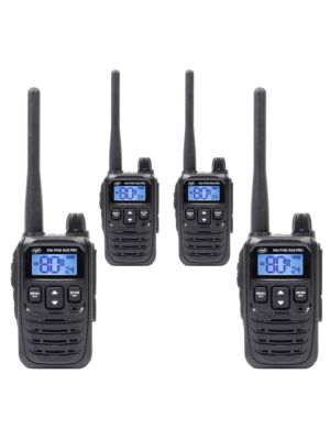 PNI PMR R45 PRO hordozható rádióállomások
