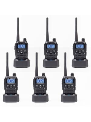 PNI PMR PMR R45 Pro hordozható rádiókészülék