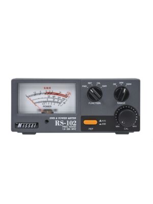 Nissei RS-102 SWR 1.8-200Mhz Wattmérő 0-200W PNI Reflektométer