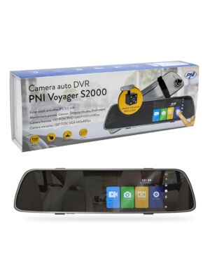 PNY Voyager S2000 Full HD DVR kamera