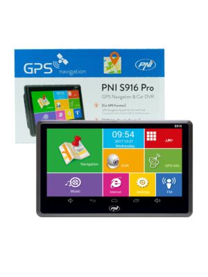 GPS navigációs rendszer