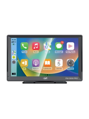 PNI S939 PRO GPS navigációs rendszer 9 hüvelykes kijelzője