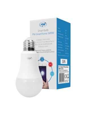 Intelligens Pocket Light SmartHome SM9W LED 9W