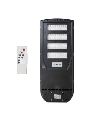 PNI SL130S 300W utcai lámpa beépített napelemmel