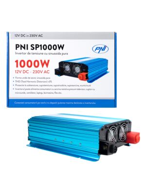 PNI SP1000W feszültségváltó