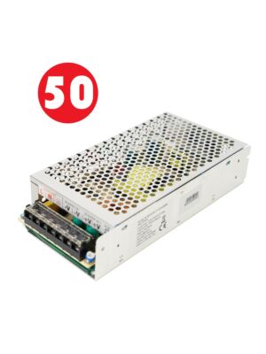 Stabilizált kapcsolási feszültségforrás PNI ST10A 230V-12V 10A stabilizált megfigyelőrendszerekhez