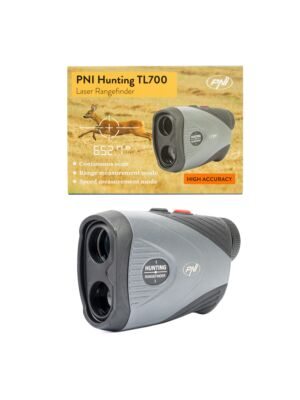 PNI Hunting TL700 lézeres távolságmérő