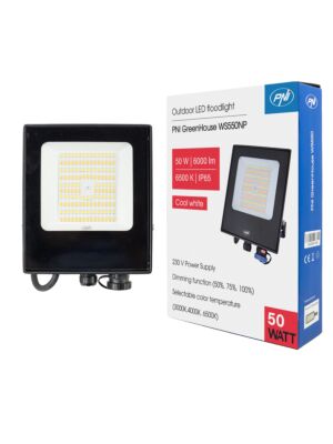 PNI LED reflektor GreenHouse WS550NP 50W