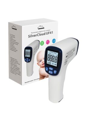 Digitális SilverCloud UF41 digitális hőmérő