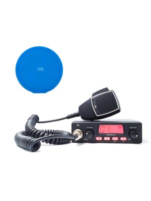 CB TTi TCB-550 EVO rádióállomás
