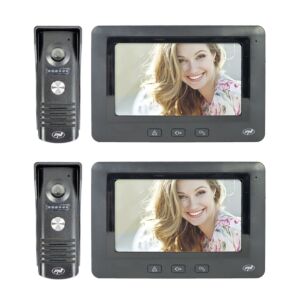 Videó kaputelefon PNI DF930