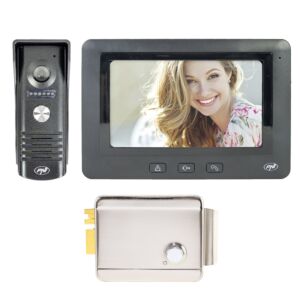 Videó kaputelefon PNI DF930