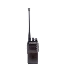 Hordozható rádióállomás PMR Dynascan 220BT 446MHz, 0.5W, 16 csatorna