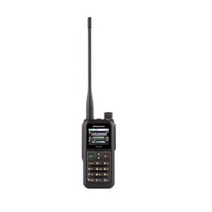 Dynascan UV-202 kétsávú VHF/UHF rádióállomás