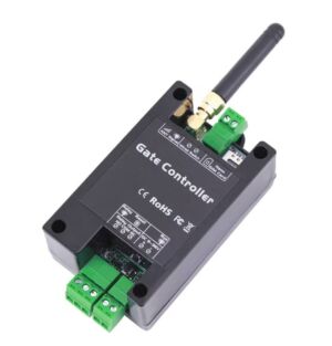 GSM 4G PNI GA650S relé garázskapuk, kapuk, sorompók vezérléséhez