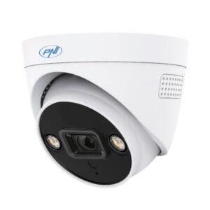 PNI IP908J POE videófigyelő kamera, 8MP