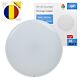 PNI D-Light CL2436T Wi-Fi LED mennyezeti lámpacsomag, RGBW, 36W, szabályozható, kék ragasztópárnával