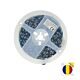 PNI 5050RGB LED csík csomag 300 LED, RGB, dimmeríthető, fényshow, 5 méter, IP20 és ragacsos párna zászló