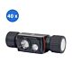 PNI Adventure F80 kettős LED-es fényszóró