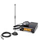 PNI Jopix AT-5555N II, AM, FM, SSB amatőr rádióállomás csomag és PNI Extra 40 antenna