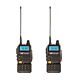 2 darabos csomagos CRT FP00 hordozható VHF/UHF rádióállomás