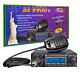 Amatőr rádióállomás CRT SS 9900V AM, FM, LSB, USB, CW 28-29.7Mhz, ASQ, DTMF, Roger Beep, 12V, CTCSS, DCS, programozható