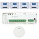 PNI CT28 Pro 4 WiFi automatizálási készlet