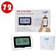 72 darabos PNI Smart termosztáttal ellátott doboz