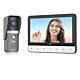 PNI DF932S videós kaputelefon 1 monitorral, 7 hüvelykes LCD képernyővel.