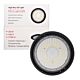 LED lámpa PNI D-Light 2200 High Bay típusú, 200W, 27000lm, 6500K, 230 V-os tápellátás, IP65, ipari világításhoz fürdőben.