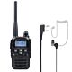 Csomag PNI DMR R45 hordozható rádióállomás digitális és analóg, 446MHz + PNI HS84 fejhallgató mikrofonnal